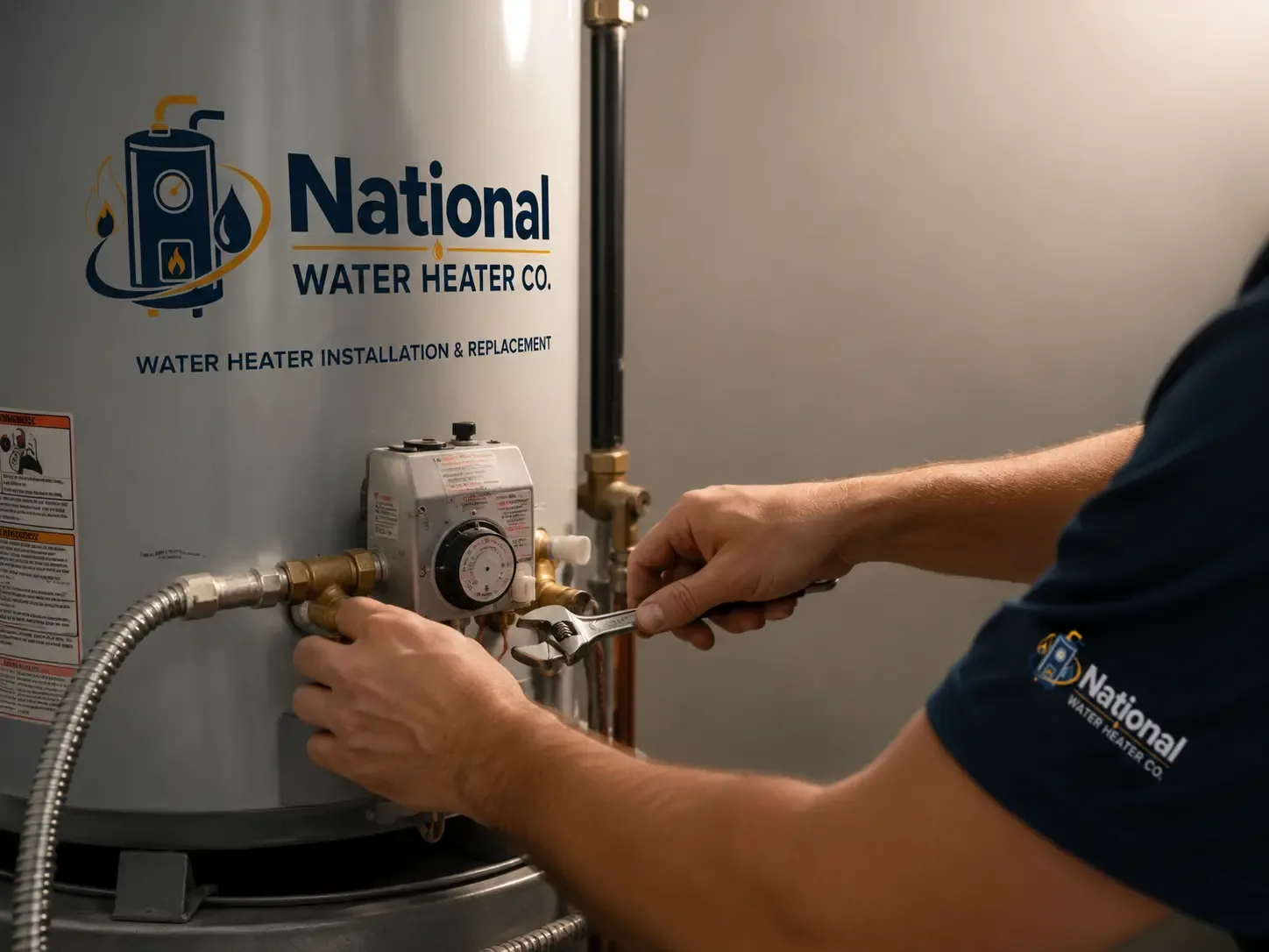 Why choose Water Heater Installation in Malott, WA